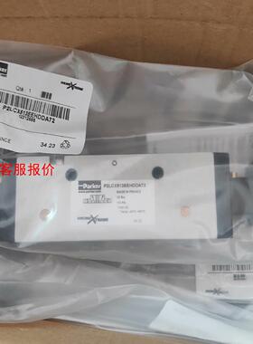 派克P2LCX513EEHDDA72气动阀，全新原装，正品现