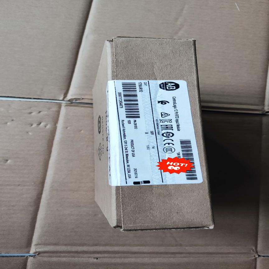 AB 1756-IR12 正品 议价  1756-IR