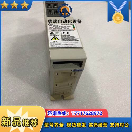 三菱驱动器MDS-B-V2-1010*1，   成色九成议价