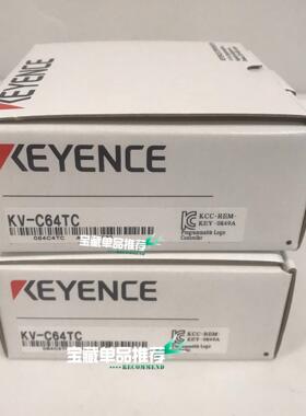 [德峰] KEYENCE-模块PLC基恩士KVC64TC 模块