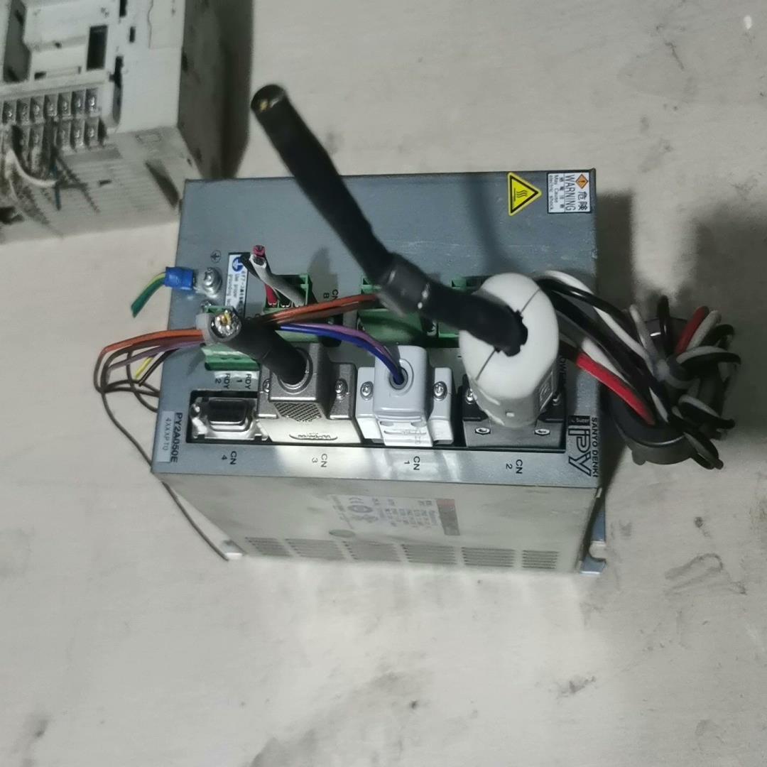 [德峰]拆机PY2A050E0XXXPT0山洋驱动器包好议价非实价