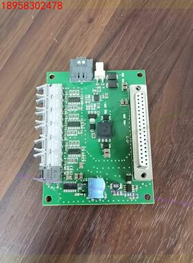 二手拆机伟肯变频器通讯板728A PC00728A
