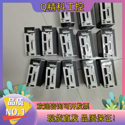 现货伺服驱动器MBDHT2510E   400w