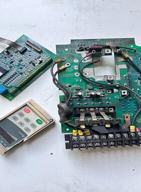 {莱茵电子商行}台达75KW变频器VFD075A43B主板驱动板电源板面板