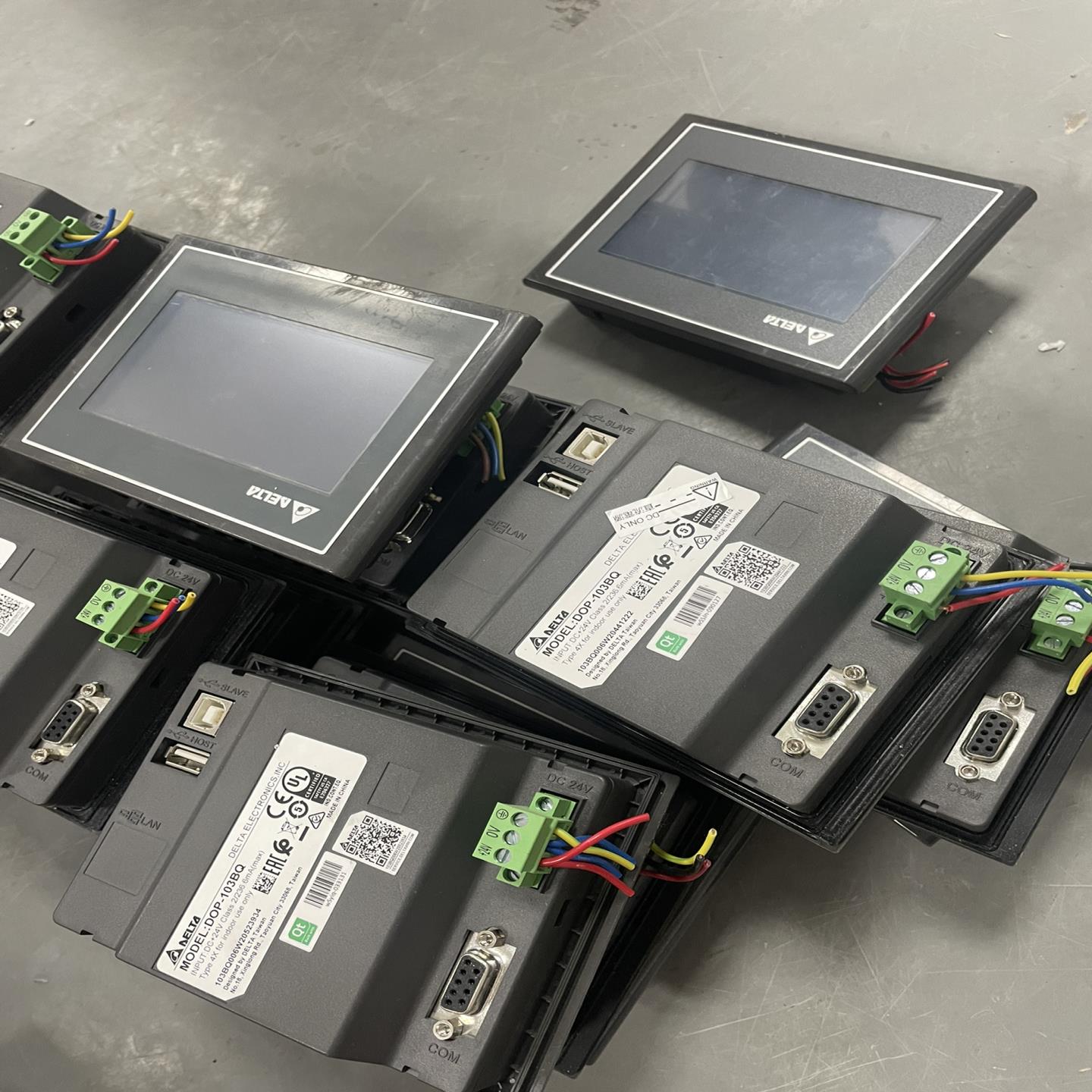 dop-b03s211 台达触摸屏dop-103bq