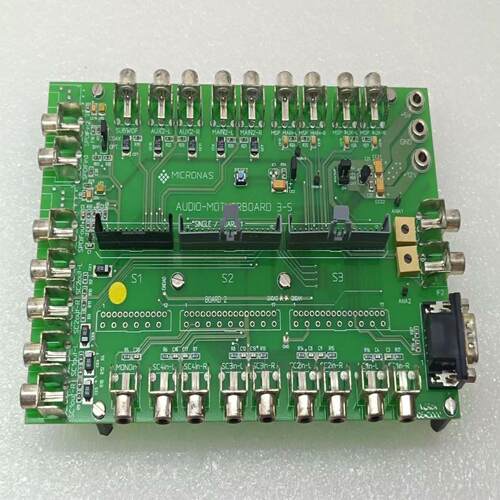 （设备配件）MOTHERBOARD  MICRONAS53--AUDIO