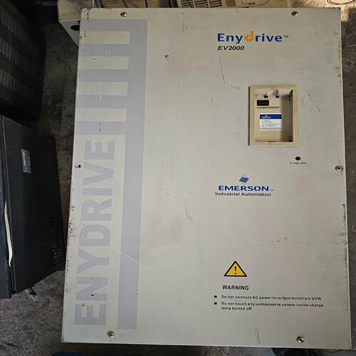 爱默生EV2000-4T1320P  132kW，成