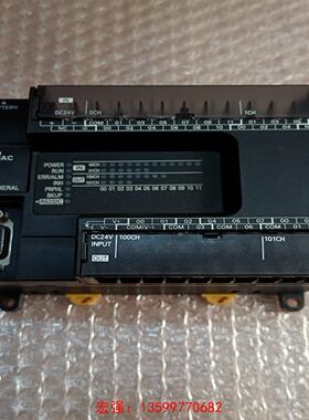 [宏强工控]OMROB 欧姆龙PLC  CP1E-N30SDT-D,功能-议价
