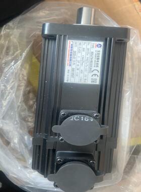 （请询价）GSK 80SJTA-M032E/1.0KW伺服电机，成色如