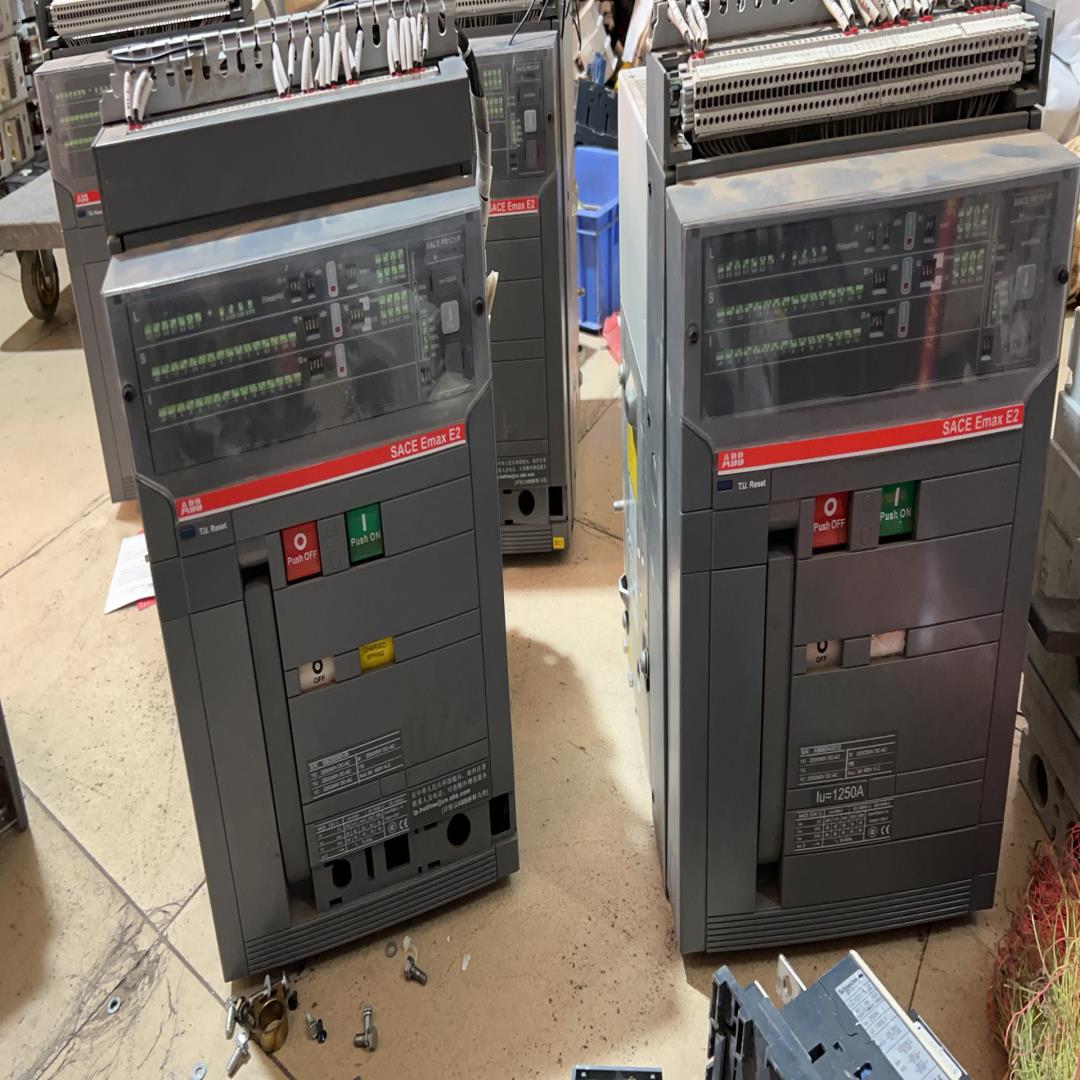 [德峰]断路器 AABB E2N1250