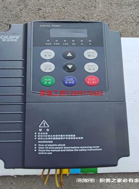 【荣强工控】CHJIFE 锦飞变频器，JF1800G-2.2KWG/4.