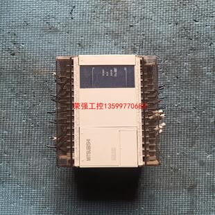 【荣强工控】三菱PLCFX1N-40MT-001刚拆机成色新如图完好无损