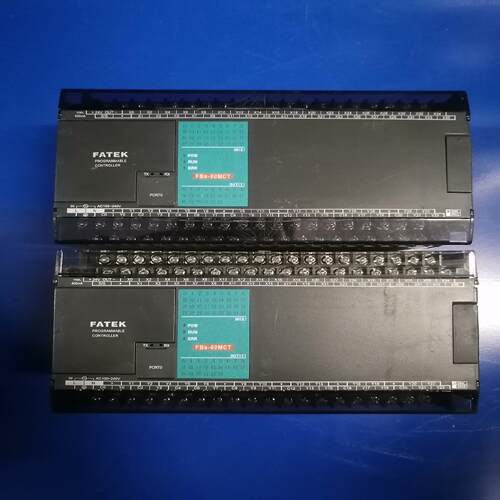 {莱茵电子商行}永宏PLC FBS-60MCT-64发货前会测试质保一年