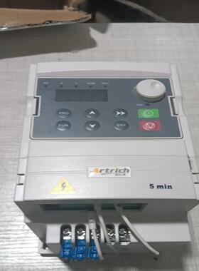 [德峰]威纶通变频器AR80iL-0040 拆机九成新