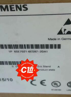 （请询价）S7021-S87-2DA1  控制单议价