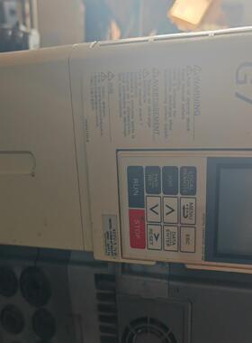 [德峰]3.7功率安川变频器380G7G7B43P7kwCIMR -