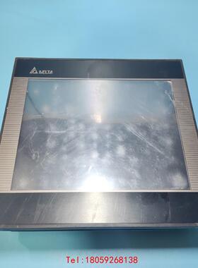 【非标价】台达触摸屏显示屏，DOP- B10S411，成色如图