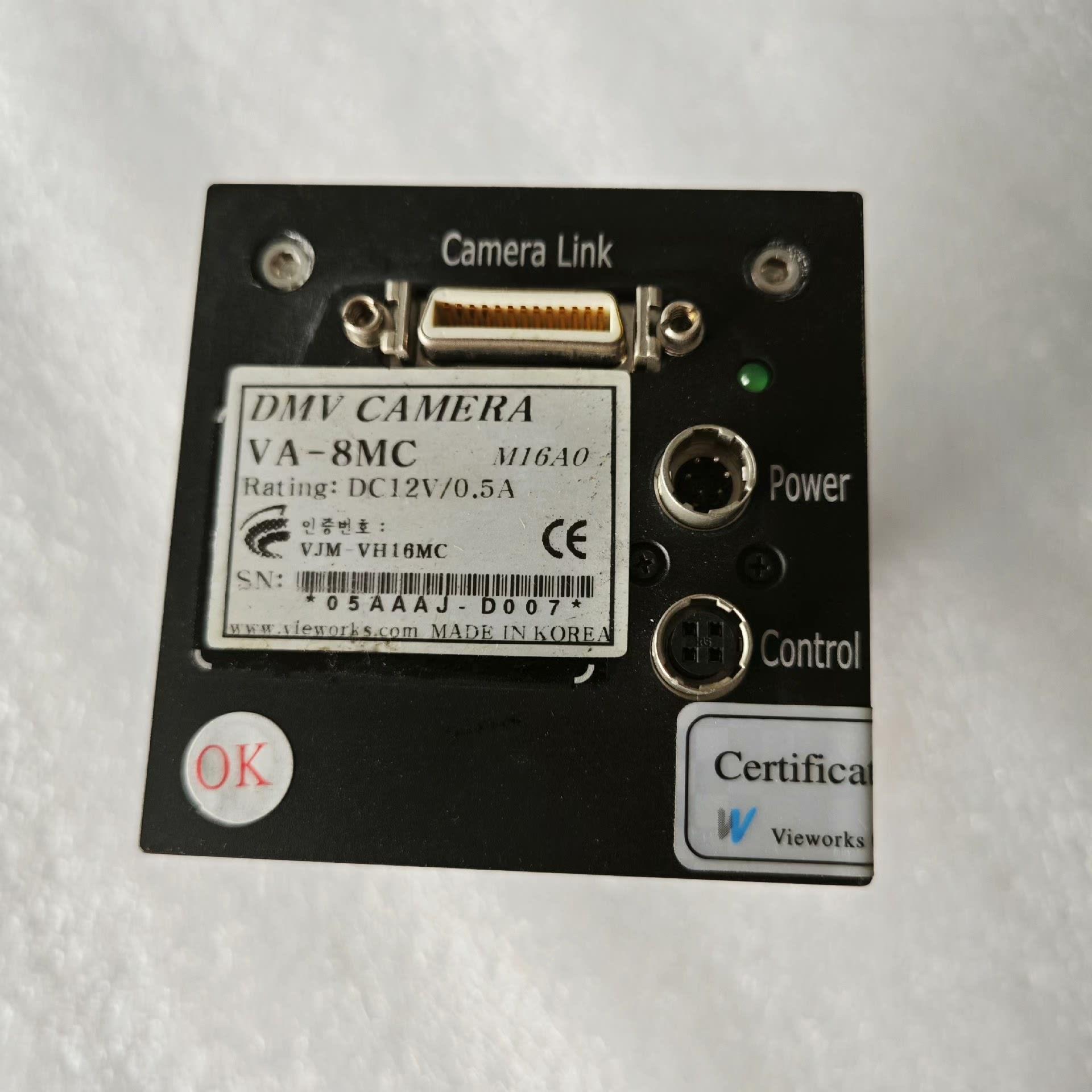VA-8MC M10A0 Vieworks工业相机