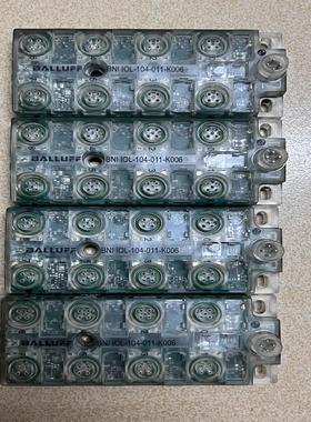 巴鲁夫BNIIOL-104-011-K006，全新裸机！