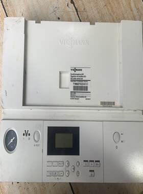 [德峰]viessmann壁挂炉控制面板，控制器，拆机一台，1500