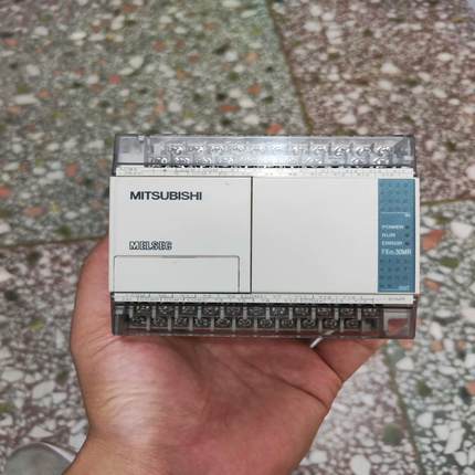 【工控自动化】三菱FX1S-30MR-001拆机一个议价