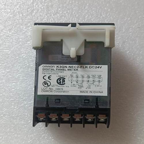 K3GN-NEC2-FLK数字控制器