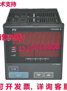 原装供应YOKOGAWA UT550-04 温度控制器