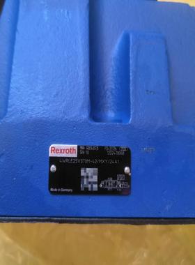 R901401731液压比例方向阀 4WRLE25V370M