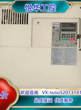 安川L1000变频器CIMR-LB4A0075AAC功率议价