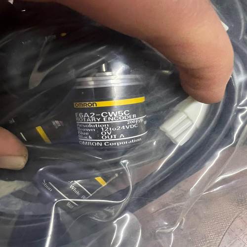 E6A2系列旋转编码器E6A2-CW5C图片实拍