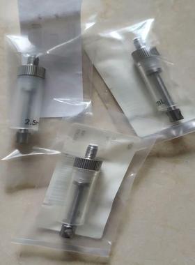 waters SM 清洗注射器700002569   410