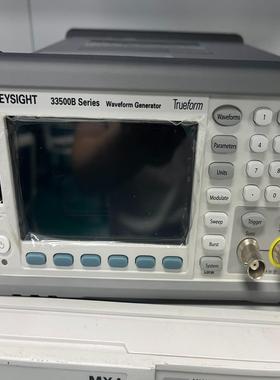 [德峰]Keysight33522B函数发生器（Dc-30Mhz）