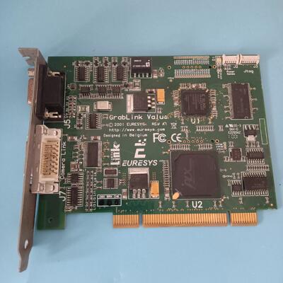 [德峰]EURESYS 2001 EURESYS GRABLINK