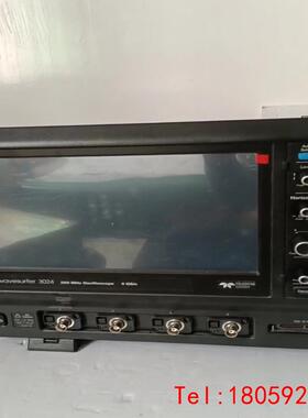 【非标价】供应回-收美国 力科WaveSurfer 3054 3024