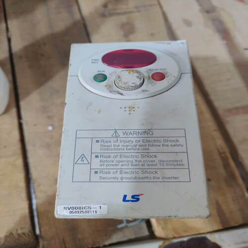 LS变频器 SV008ic5-1  0.75kw图片为实物拍