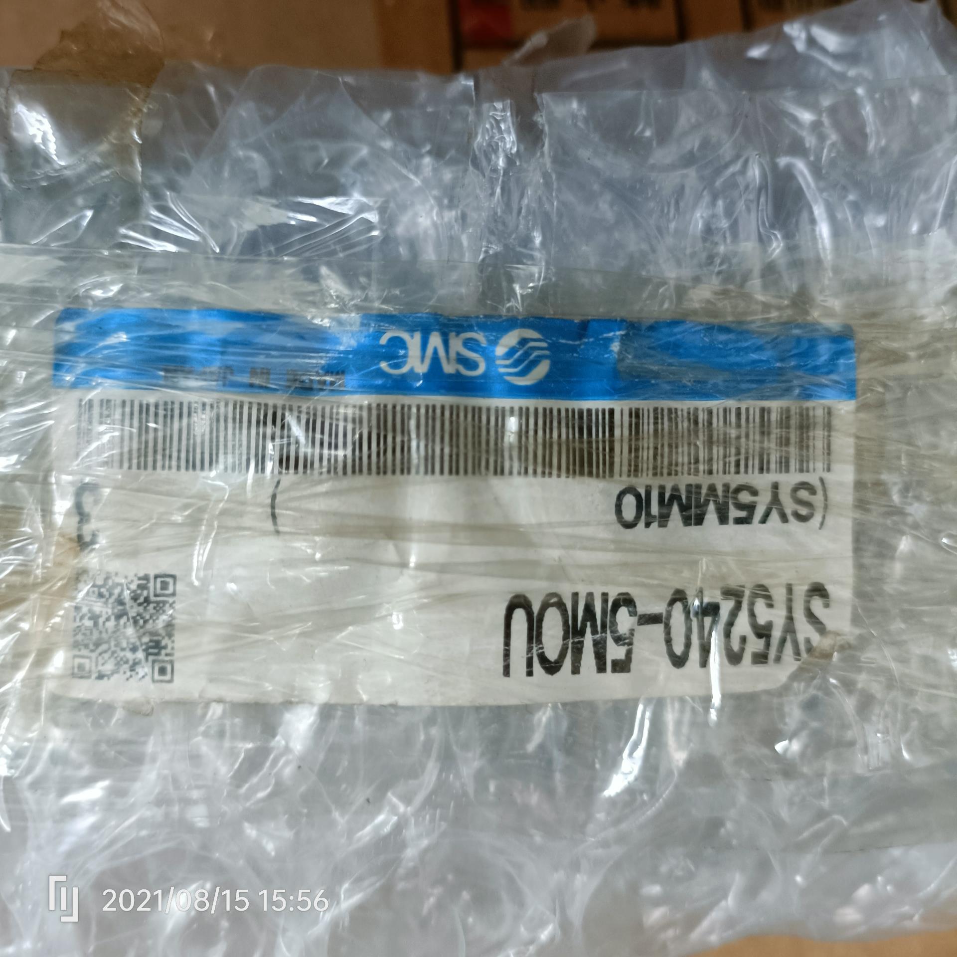 全新SMC电磁阀SY5240-5MOU议价