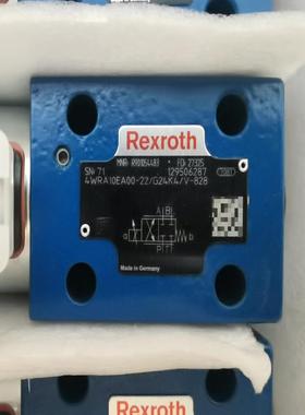 R901054483液压比例方向阀 4WRA10EA00-2