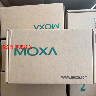 MOXA TN-5305-T 5 端口IP67