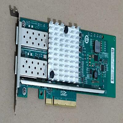 INTEL82599ES pcie X8 10G DUAL