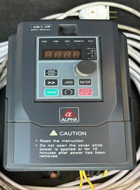 阿尔法ALPHA6000-31R5GB/32R2PB变频器1