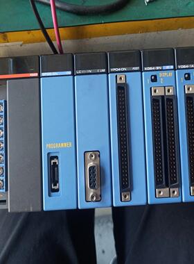 （设备配件）YOKOGAWA  电源F3PU20-ON、 PLC F3S