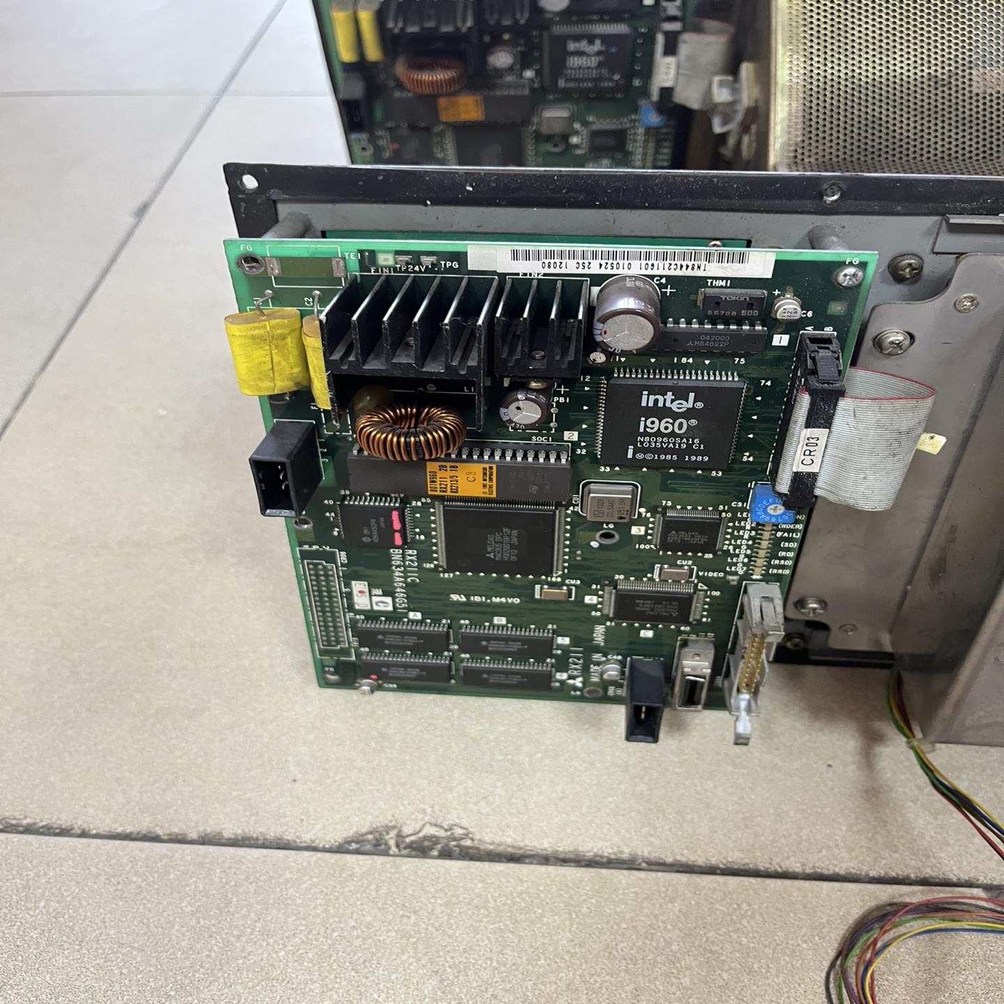 HR126/HR341A/HR337B/HR211A/