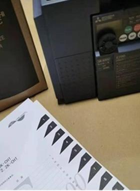 【工控自动化】清理库存三菱变频器FR-D740-050SC-E议价