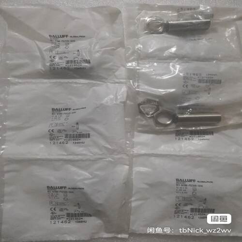 BALLUFF巴鲁夫 BES0087 BES M18MI-P