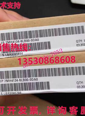 原装供应7MH4134-6LB00-0DA0模拟输入模块