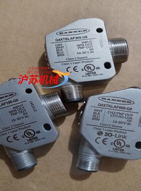 邦纳  Q4XTBLAF500-Q8  Q4XTILAF30