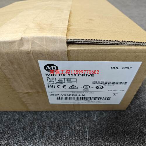【荣强工控】2097-V34PR3-LM