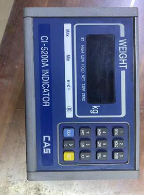 WEIGHT CI-5200A INDIOR 称重控制~议价