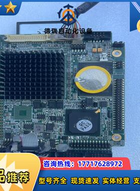 ENC-5800 VER E英康仕PC104体积工业设备主板议价