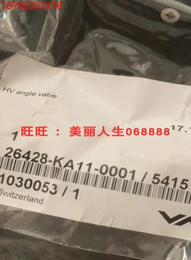 全新VAT真空角阀26428-KA11-0001询价